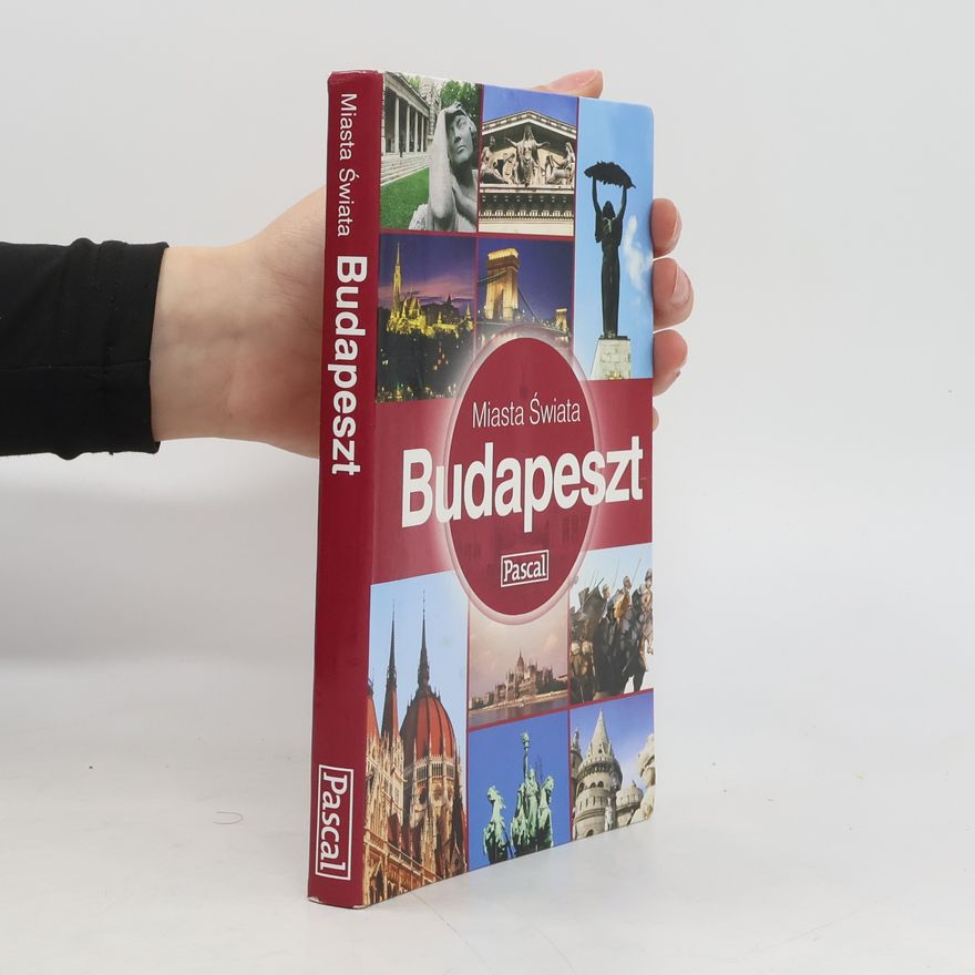 Michael Macaroon Miasta świata Budapeszt