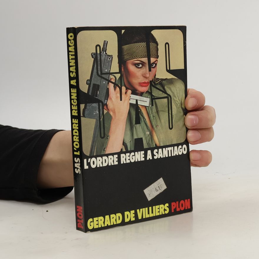 Gérard de Villiers S.A.S.