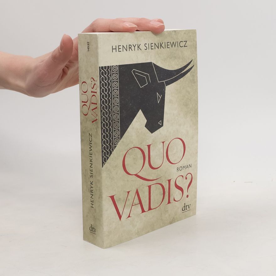 Henryk Sienkiewicz Quo vadis?
