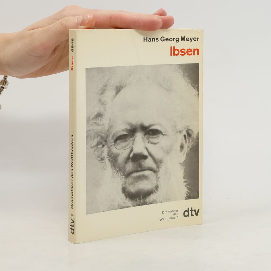 Hans Georg Meyer Henrik Ibsen