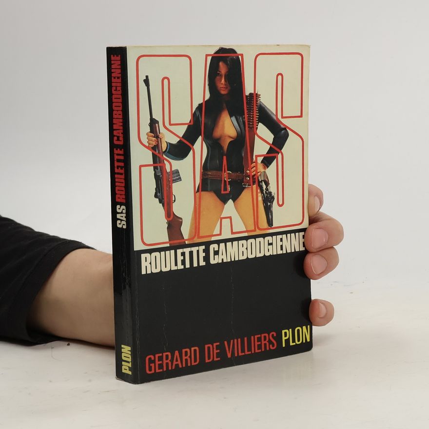Gérard de Villiers Roulette cambodgienne