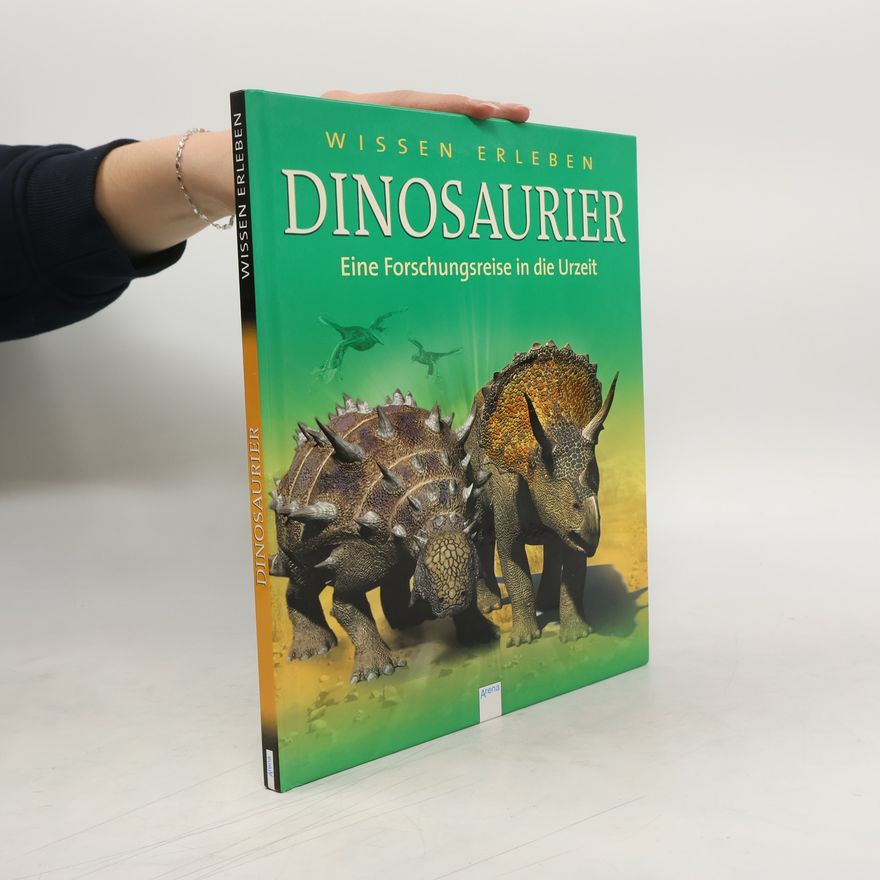Nigel Marven Dinosaurier