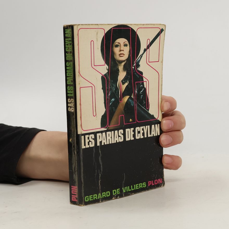 Gérard de Villiers Les parias de Ceylan
