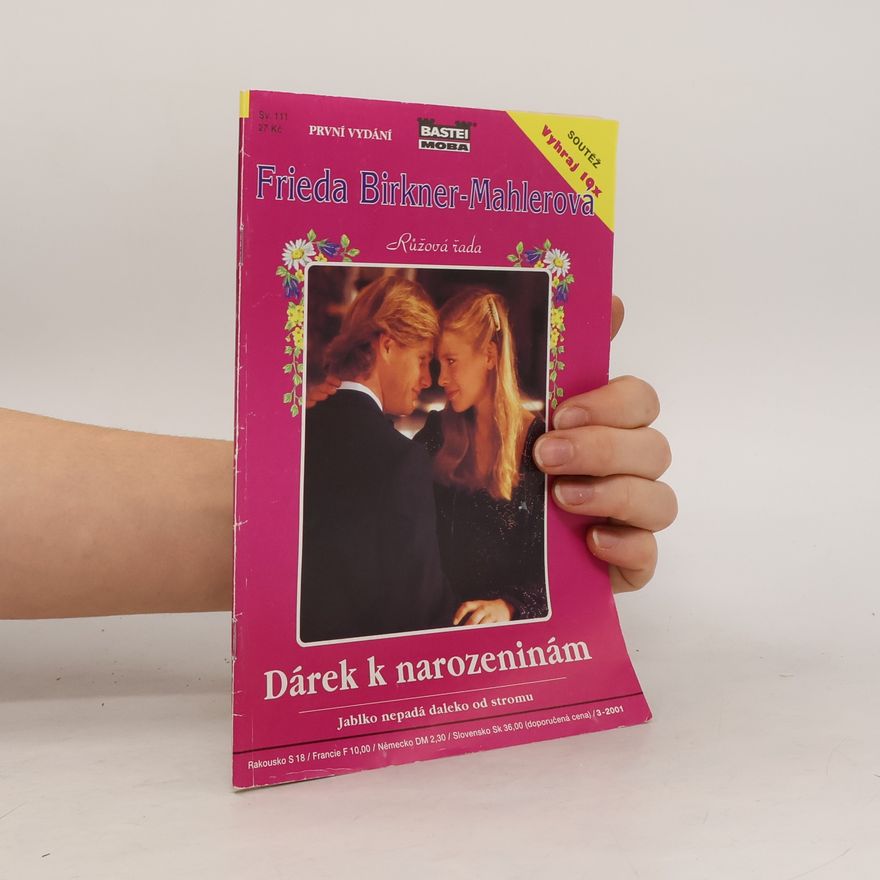 Friede Birkner Dárek k narozeninám
