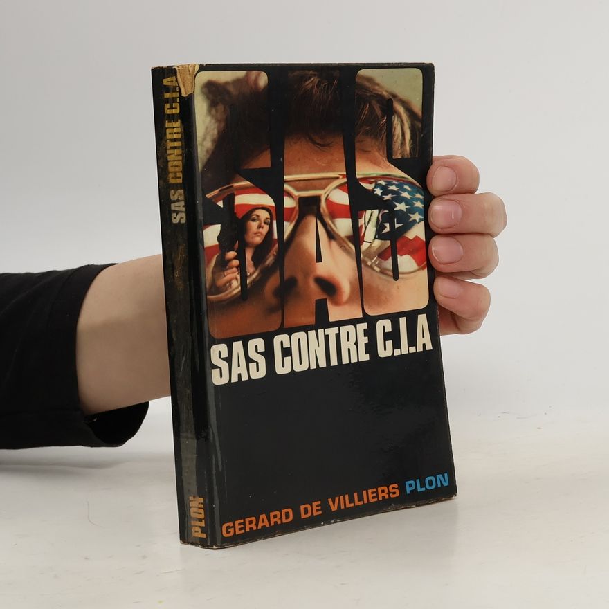 Gérard de Villiers SAS contre CIA