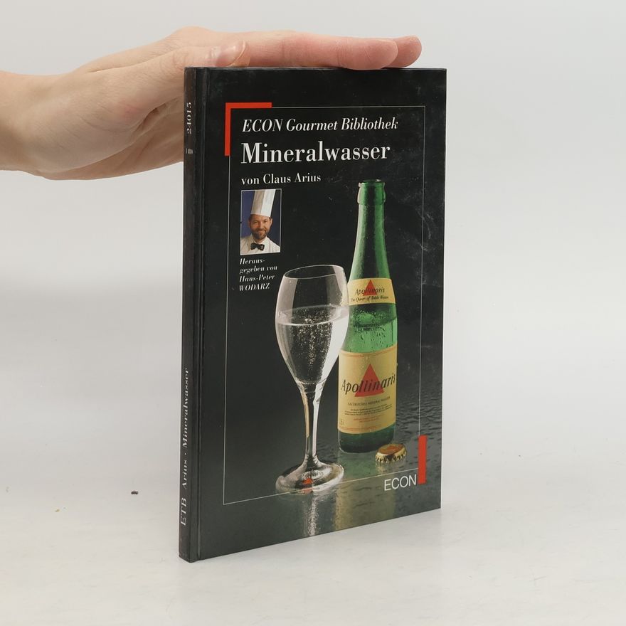Claus Arius Mineralwasser