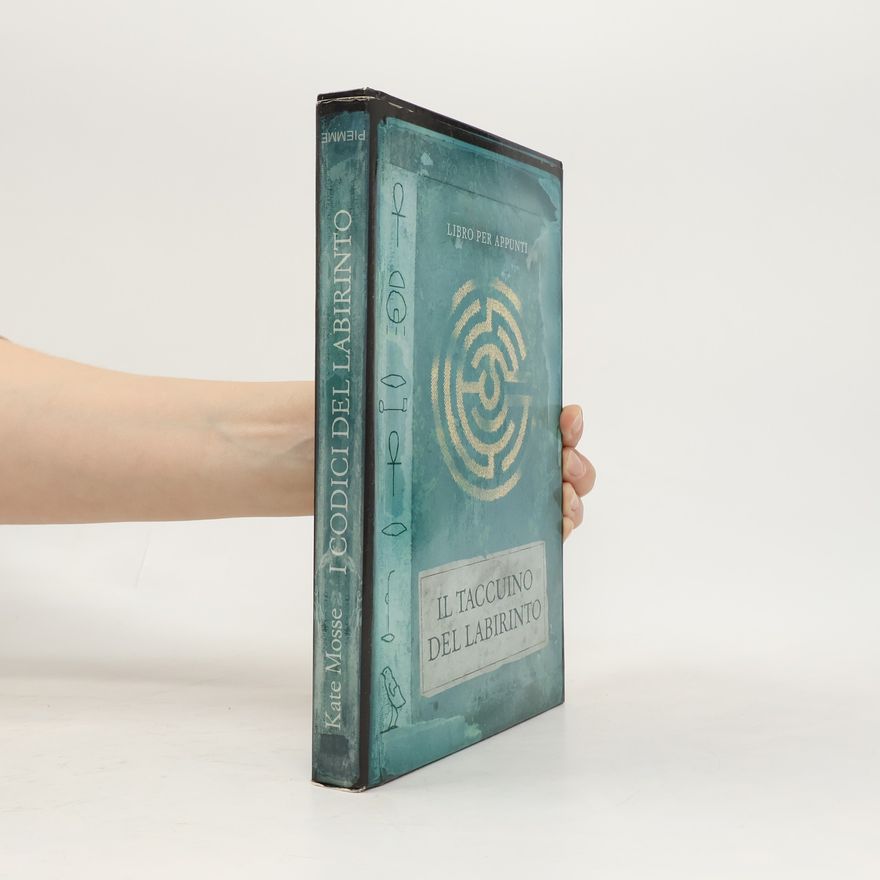 Kate Mosse Il Taccuino del Labirinto