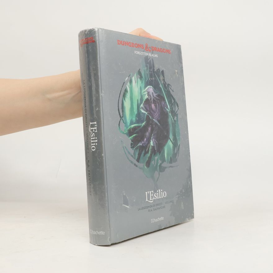 R. A. Salvatore La Leggenda di Drizzt 2. L'Esilio