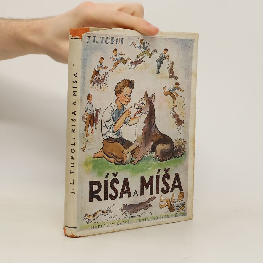 J. L. Topol Ríša a Míša