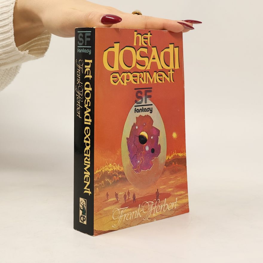 Frank Herbert Het Dosadi experiment