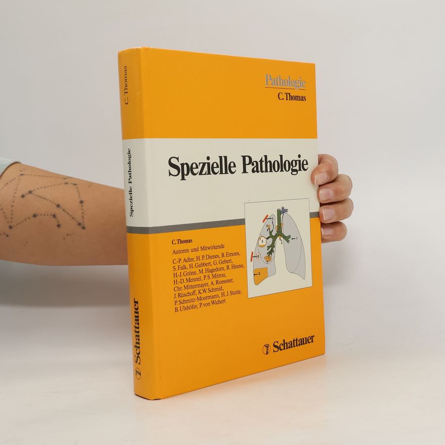 Carlos Thomas Spezielle Pathologie