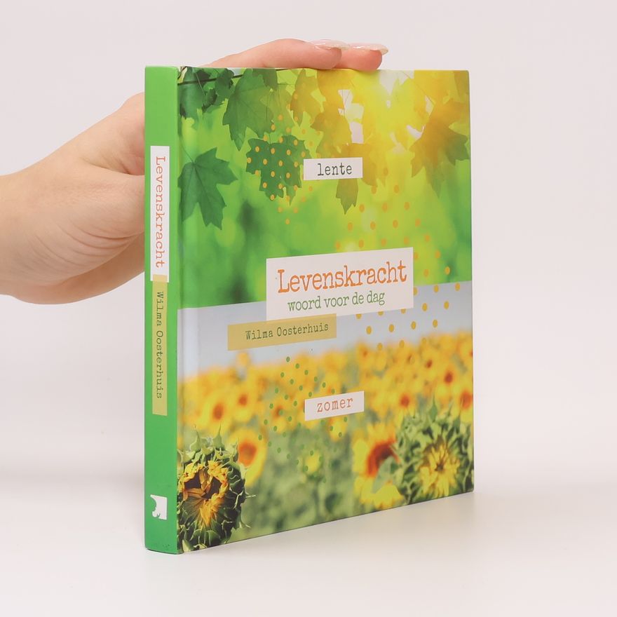 Wilma Oosterhuis Levenskracht