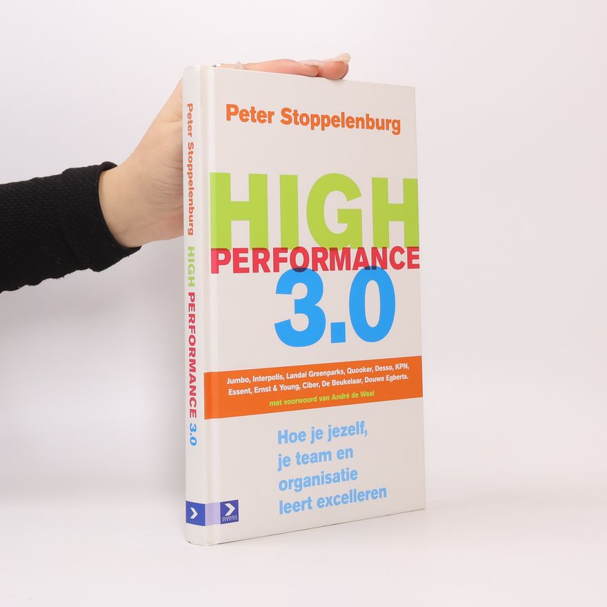 Anna Linnea Oppentocht High Performance 3.0