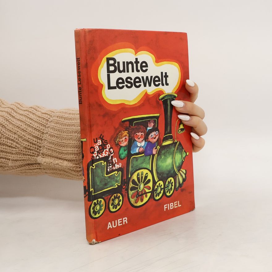 Theodor Kuch Bunte Lesewelt