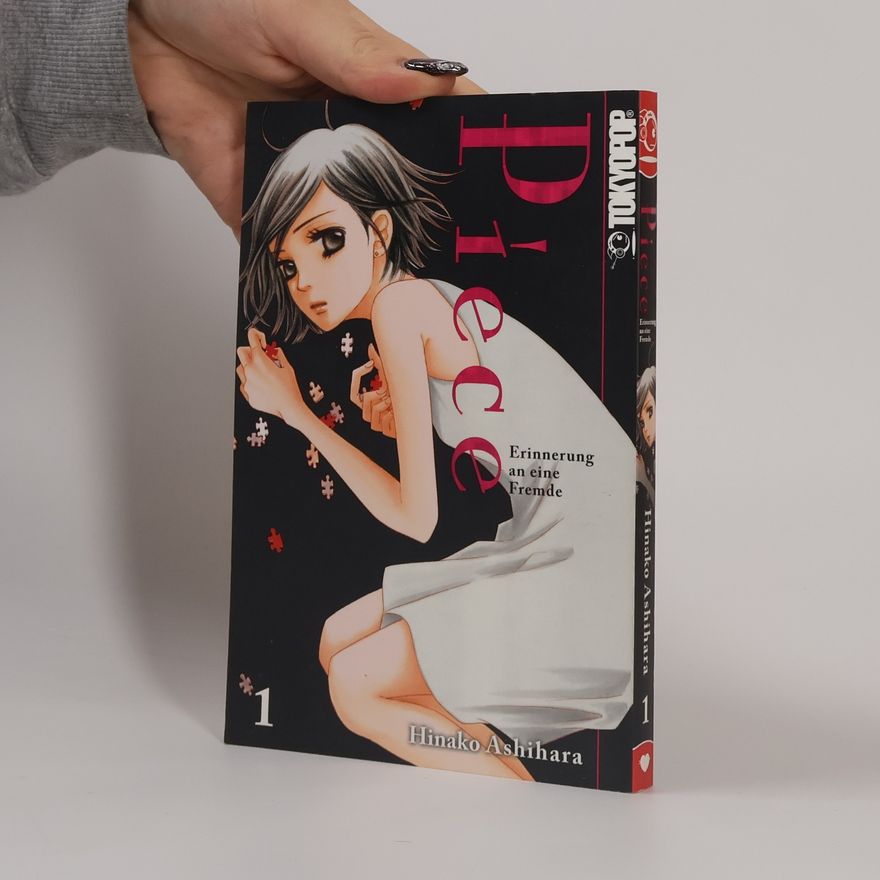 Hinako Ashihara Piece - Erinnerung an eine Fremde. Bd.1