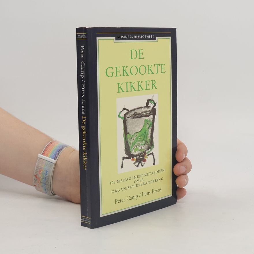Funs Erens De gekookte Kikker