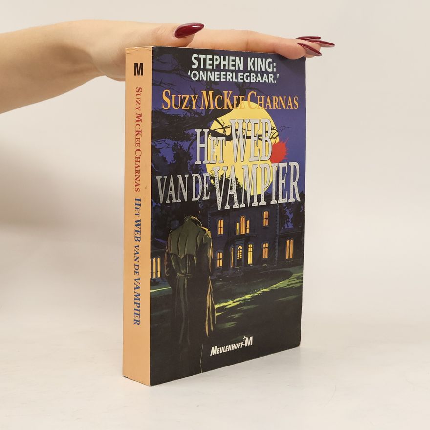 Suzy McKee Charnas Het web van de vampier
