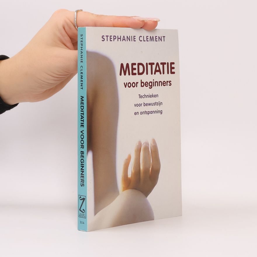 Stephanie Jean Clement Meditatie voor beginners 1