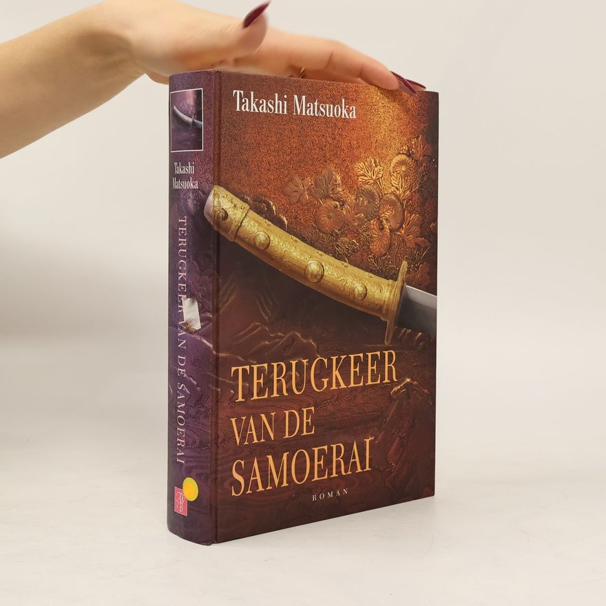 Takashi Matsuoka Terugkeer van de Samoerai