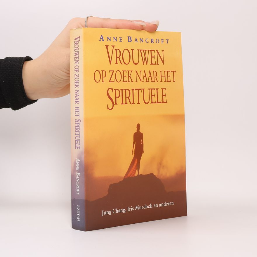 Anne Bancroft Vrouwen op zoek naar het spirituele