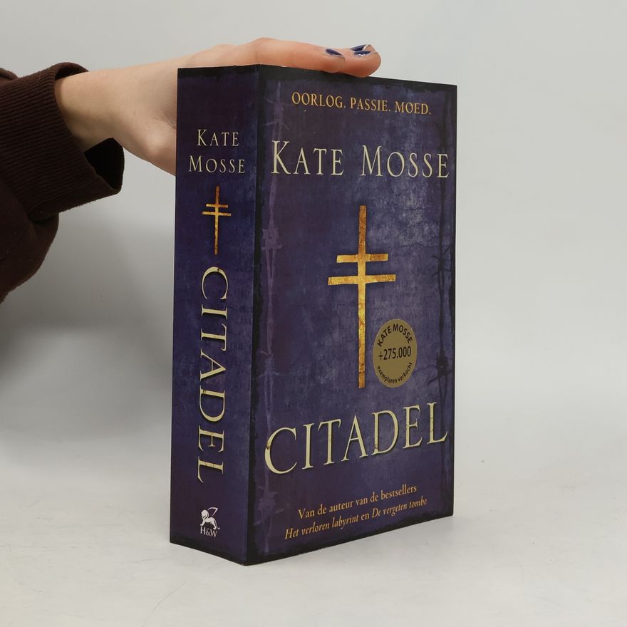 Kate Mosse Citadel