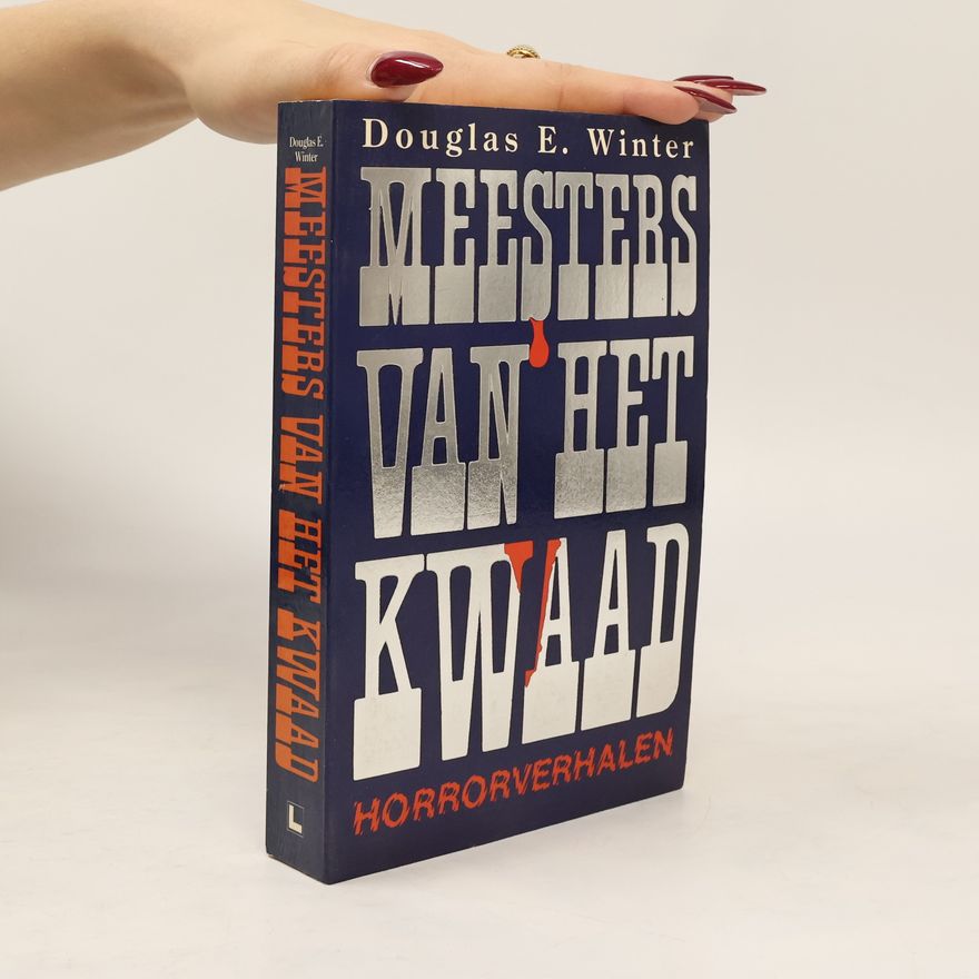 Boudewijn de Groot Meesters van het Kwaad - horrorverhalen