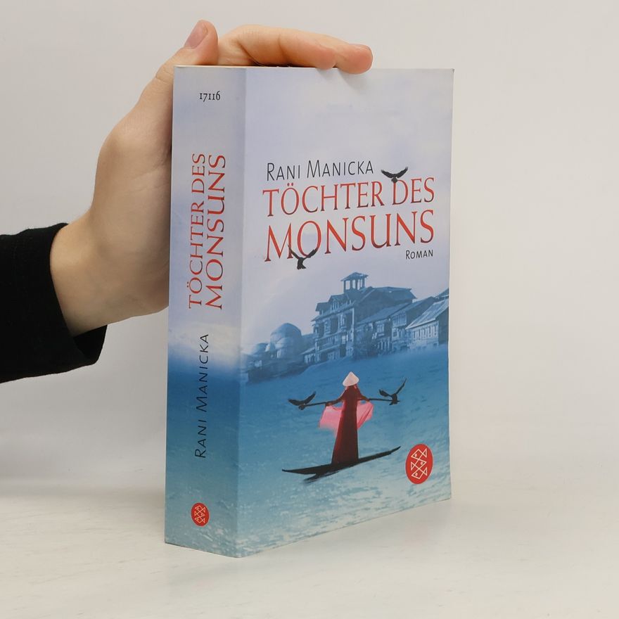 Rani Manicka Töchter des Monsuns