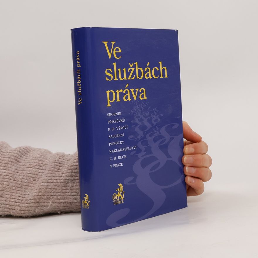 Karolina Adamová Ve službách práva