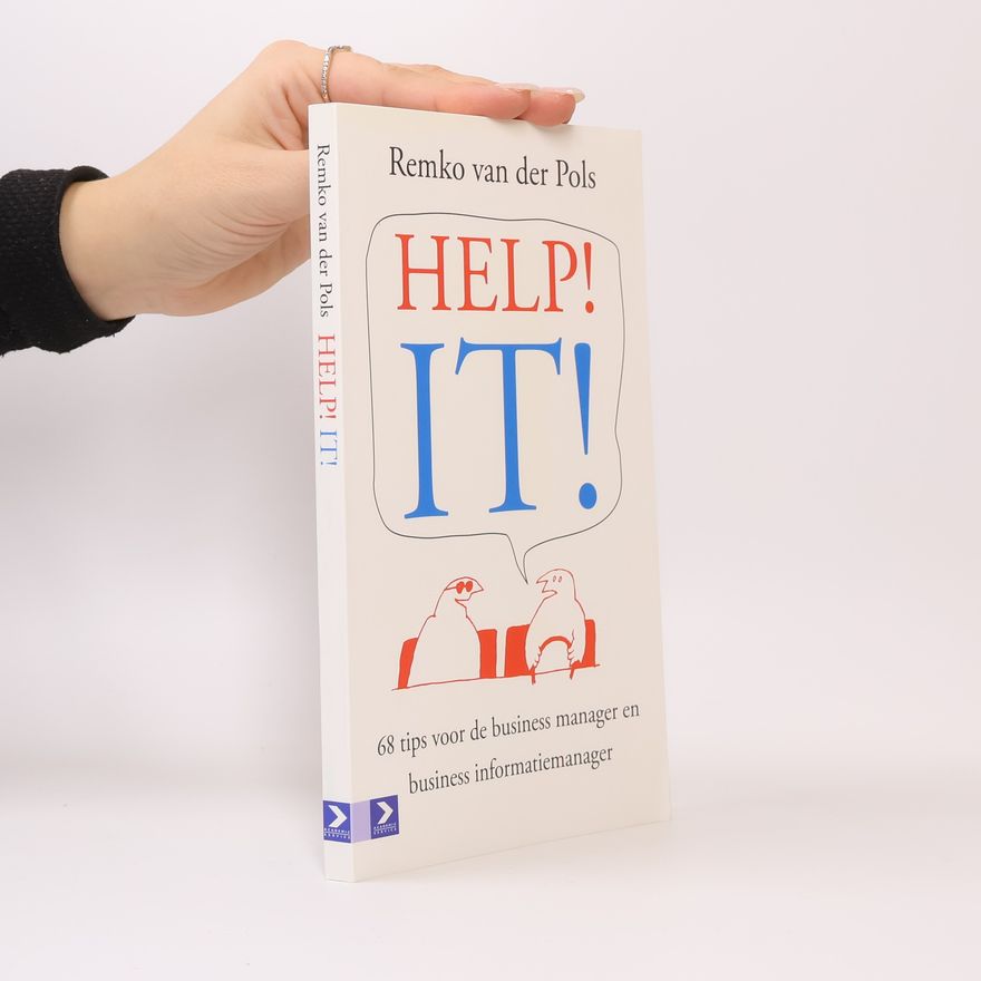 Bert Holtkamp Help! IT!