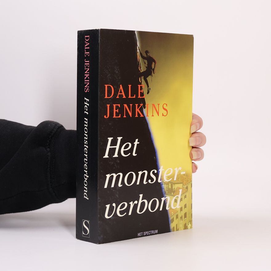 Dale Jenkins Het monsterverbond