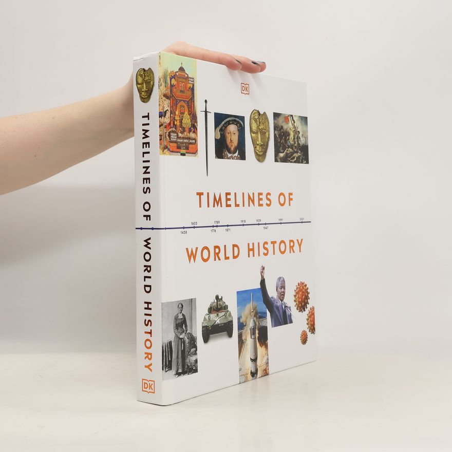 Dorling Kindersley Timelines of World History