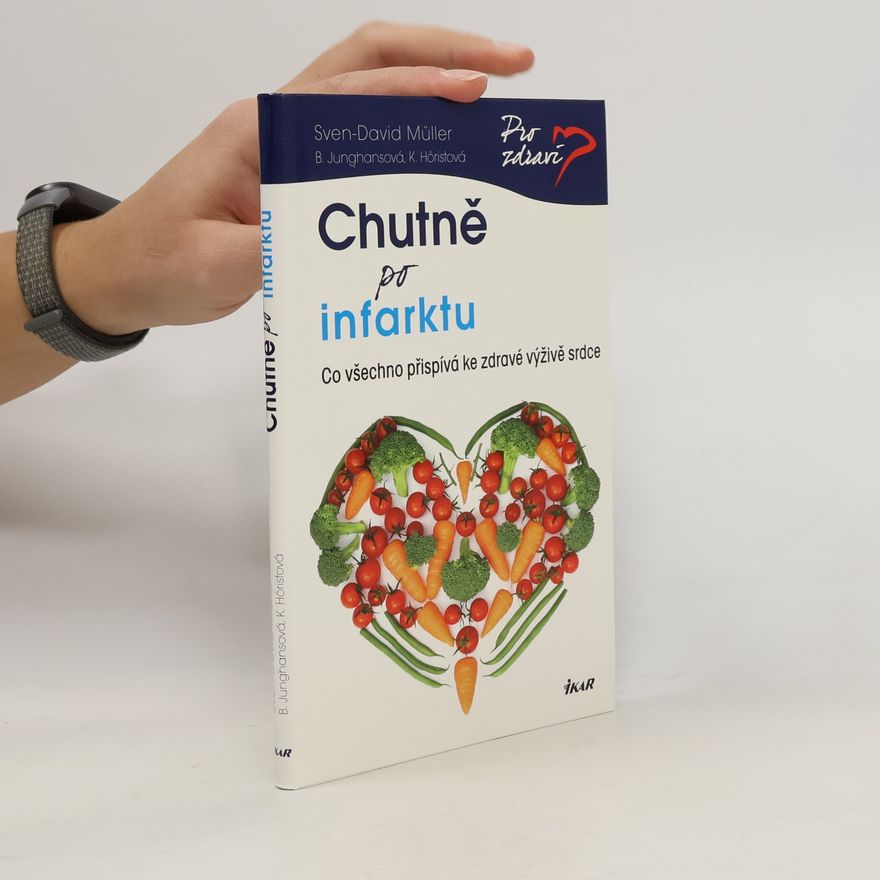 David Müller Chutně po infarktu