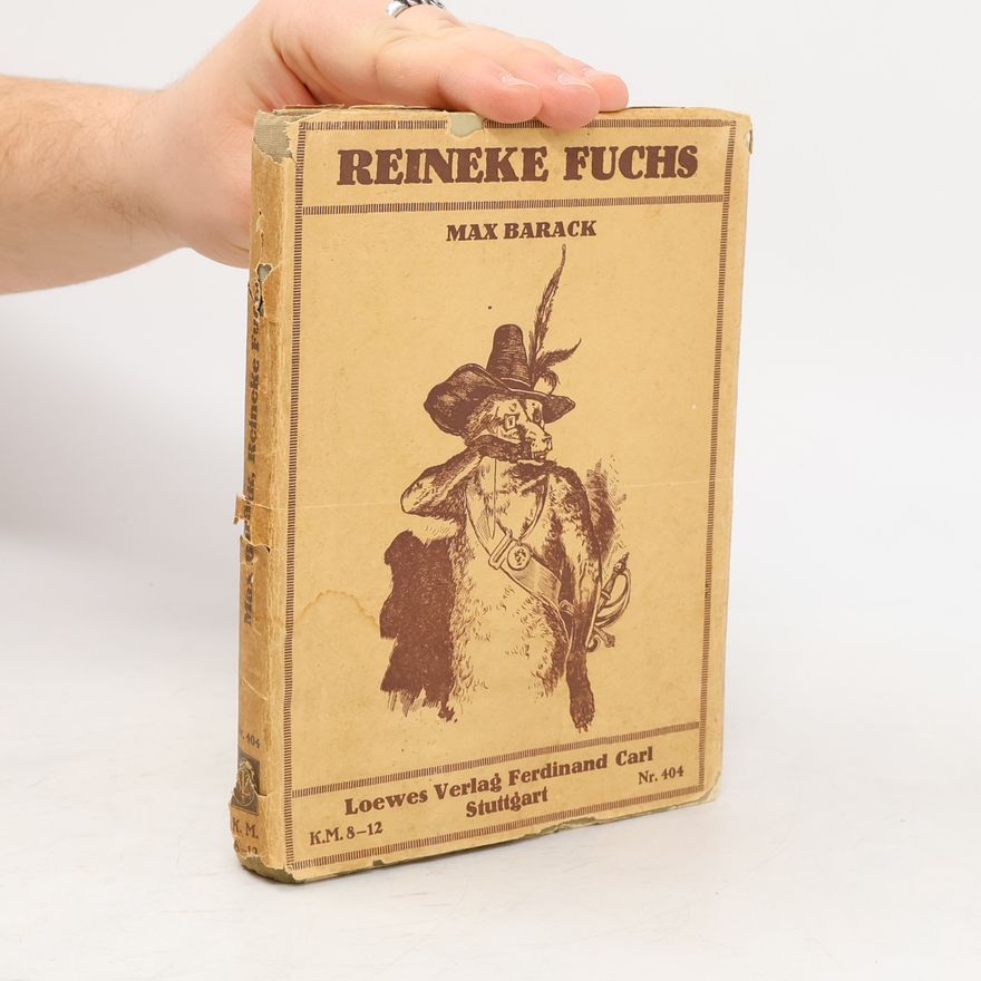 Max Barack Reineke Fuchs