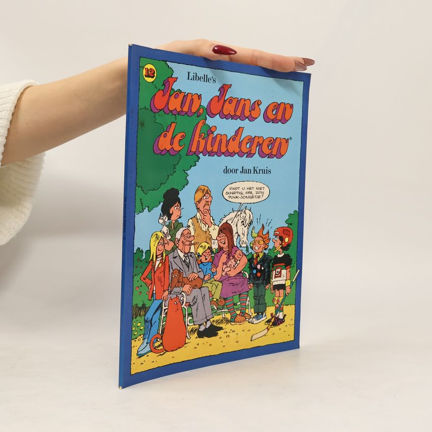 Jan Kruis Jan, Jans en de kinderen