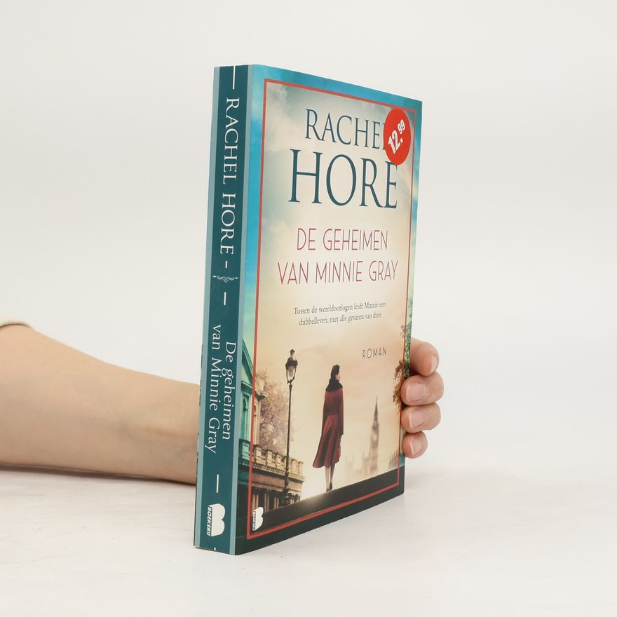 Rachel Hore De Geheimen van Minnie Gray