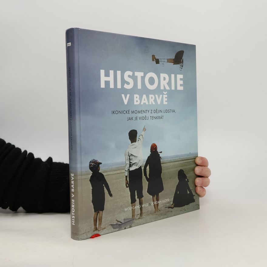 Boleslav Žemlík Historie v barvě