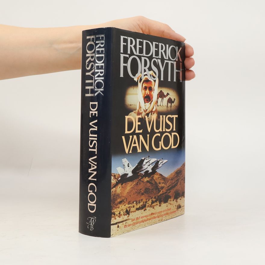 Frederick Forsyth De vuist van God
