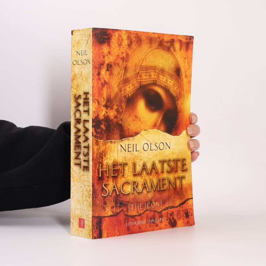 Neil Olson Het laatste sacrament