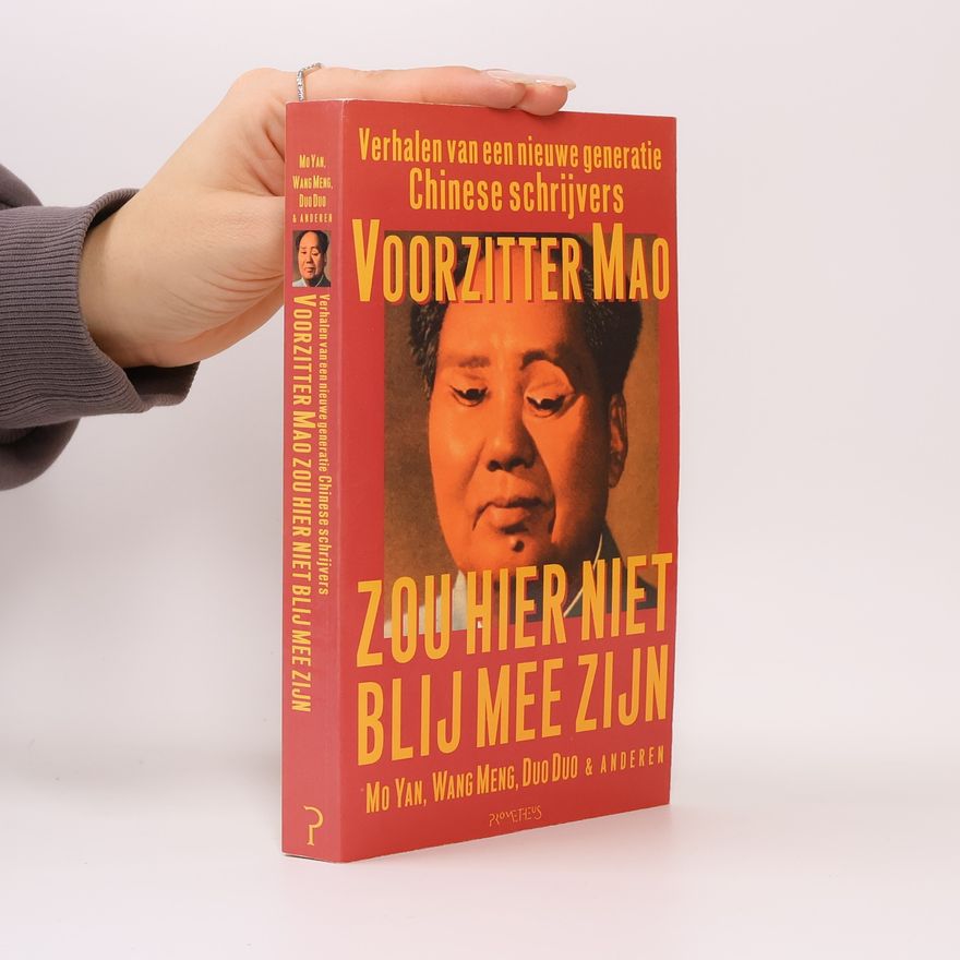 Clara Maria Botje-Zoetmulder Voorzitter Mao zou hier niet blij mee zijn