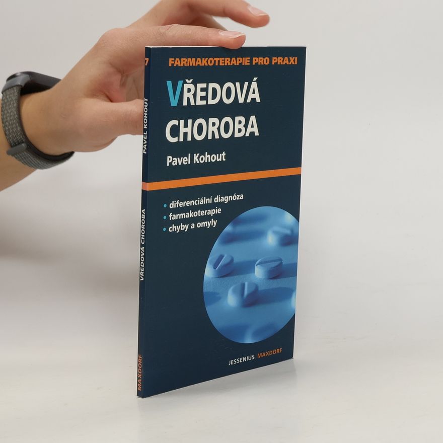 Pavel Kohout Vředová choroba