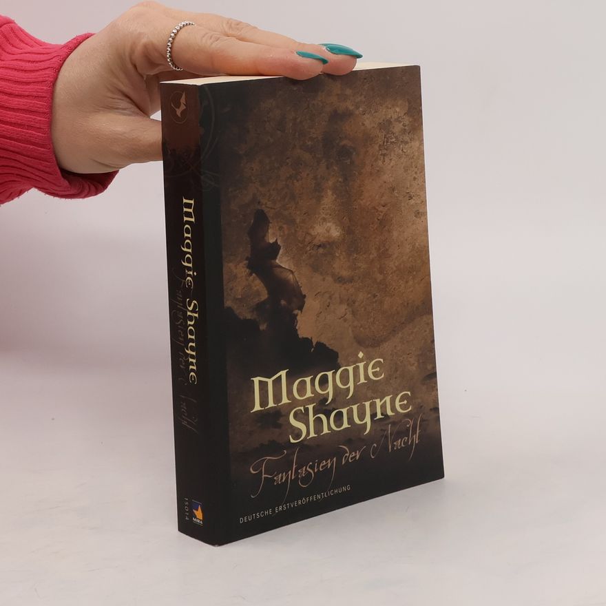 Maggie Shayne Fantasien der Nacht