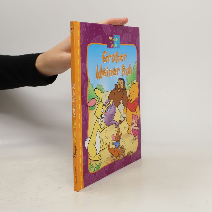 Autorenkollektiv Winnie Puuh. Großer kleiner Ruh