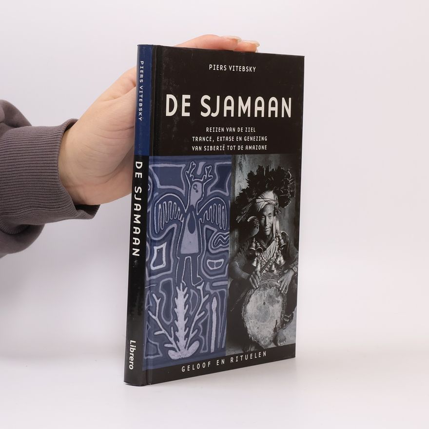 Piers Vitebsky De Sjamaan