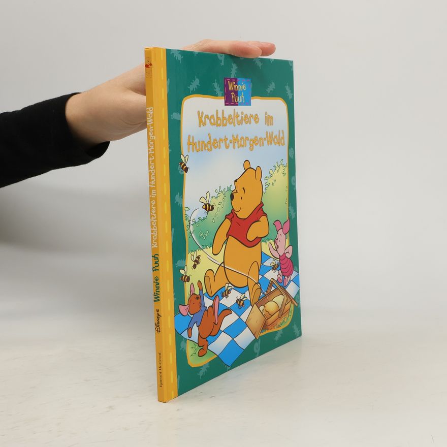 Various authors Winnie Puuh. Krabbeltiere im Hundert-Morgen-Wald