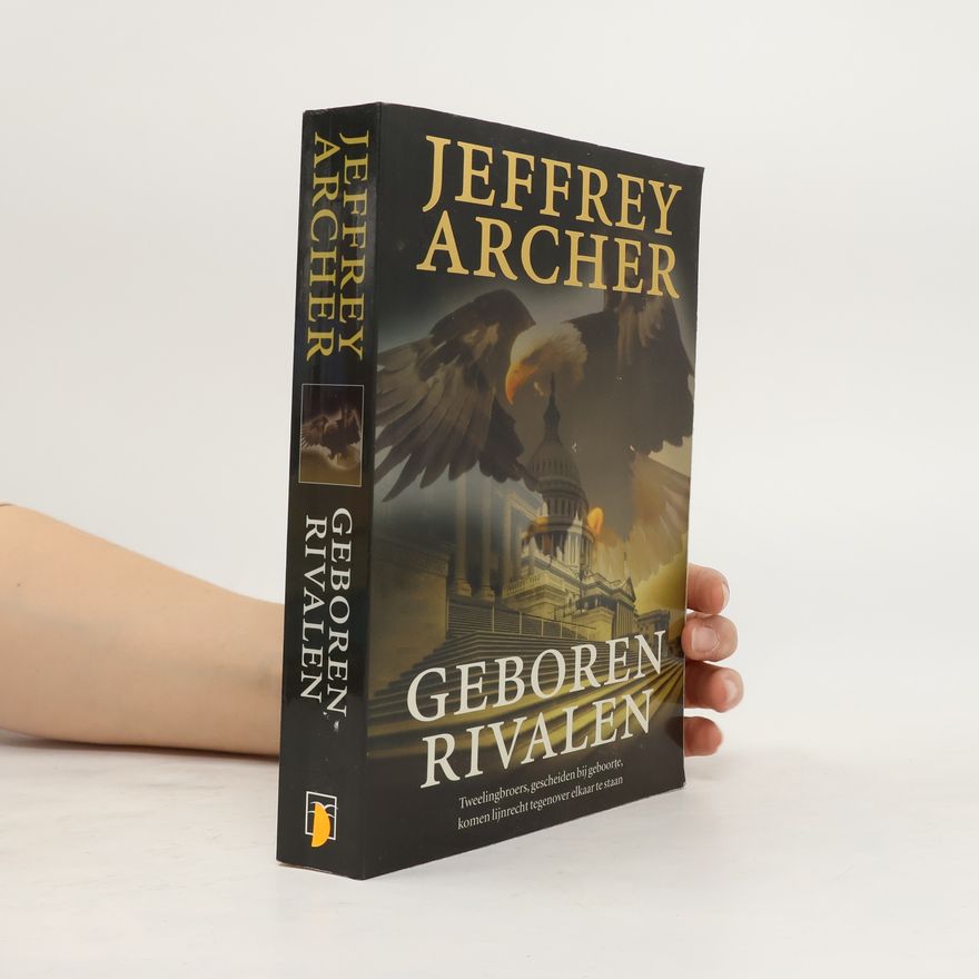 Jeffrey Archer Geboren rivalen