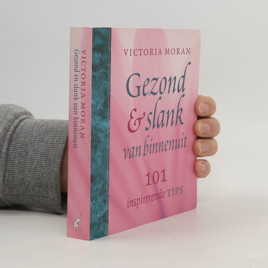 Marja Borg Gezond en slank van binnenuit