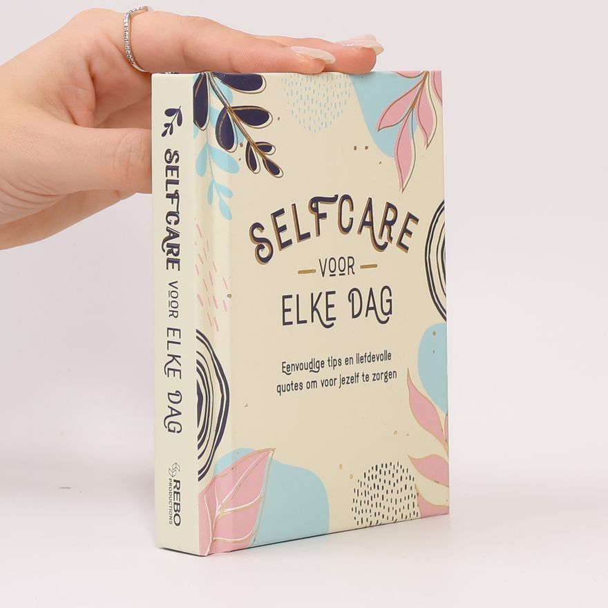 Victoria Maw Selfcare voor elke dag