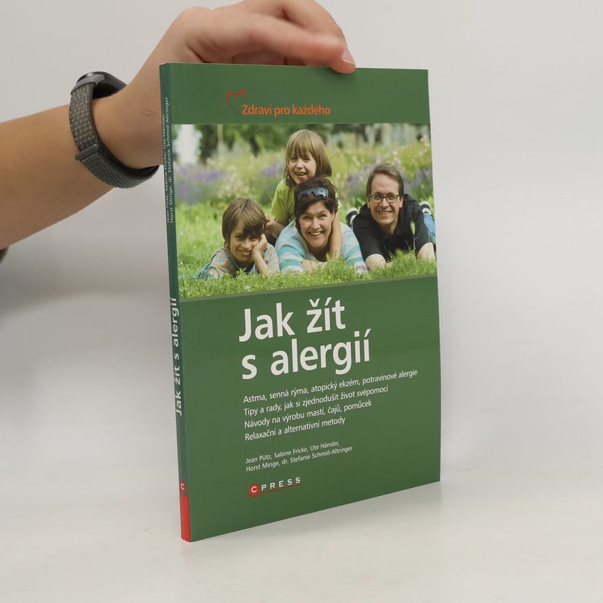 Ute Hansler Jak žít s alergií