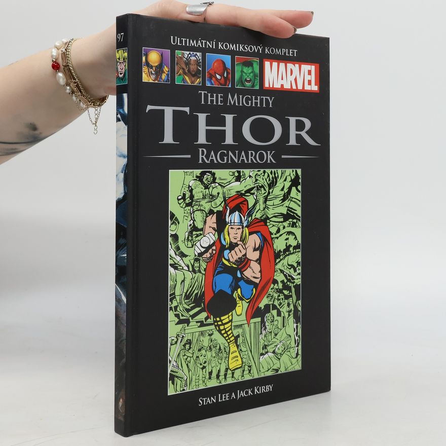Ludovit Plata The Mighty Thor: Ragnarok