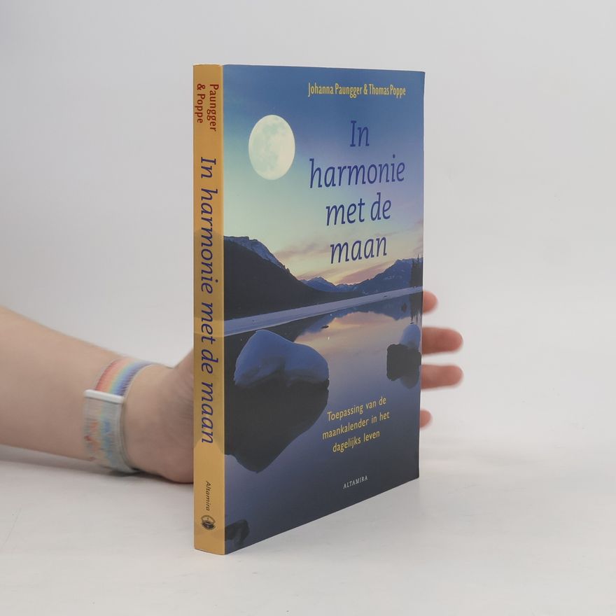 Johanna Paungger Poppe In harmonie met de maan